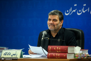 دومین جلسه محاکمه گروه عظام به اتهام قاچاق سازمان یافته و حرفه‌ای قطعات خودرو