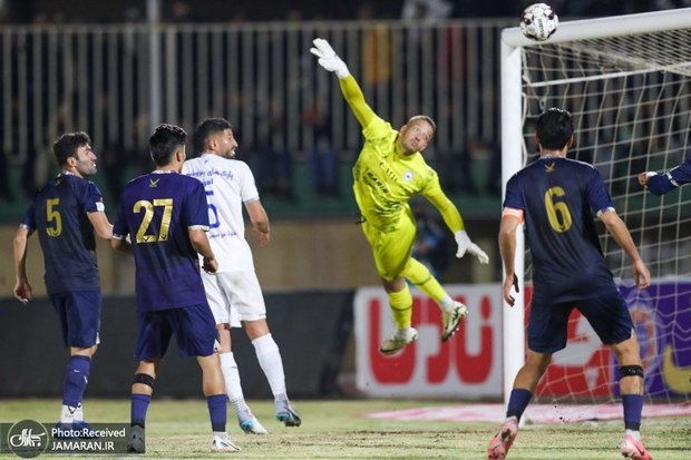 ترکش بازی با تراکتور بر جان چادرملو!