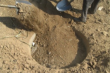 450 حلقە چاه غیرمجاز در سروآباد شناسایی شد