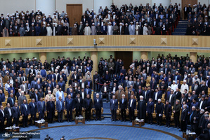 دومین سالگرد مرحوم آیت الله هاشمی رفسنجانی(ره)