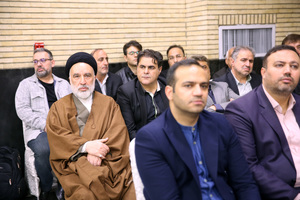 مراسم بزرگداشت برادر مصطفی کواکبیان