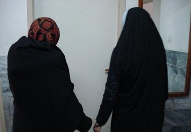 فروشنده غیرمجاز خانم اینستاگرامی دستگیر شد