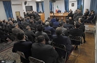 حسن روحانی در دیدار معاونان سابق وزرا (42)