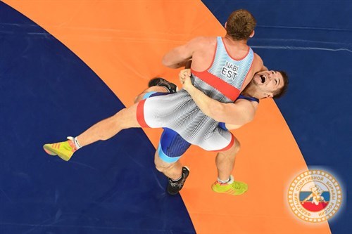 حضور 3 فرنگی کار ایرانی در رقابت های جام ایوان پادوبنی
