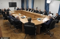 دیدار جمعی از وزیران و معاونان سابق رئیس‌جمهور با حسن روحانی (21)