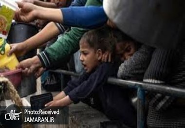 ناله‌های گرسنگان، رسانه‌های غربی را مجبور به توجه به فاجعه انسانی در غزه کرد