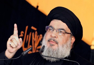 Nasrallah’s School of Thought conference held in Tehran