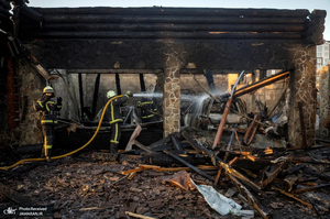 منتخب تصاویر امروز جهان - 9 اسفند 1403