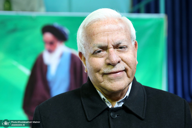 بازدید سفیر سابق هند از بیت و حسینیه جماران