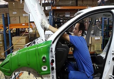شرط پرداخت 50 درصد مبلغ خودرو قبل از قرعه کشی حذف شد
