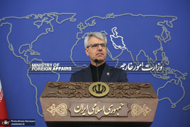 کنایه سخنگوی وزارت خارجه به آمریکا: آیا جهان در حال بازگشت به دوران «غرب وحشی» است؟