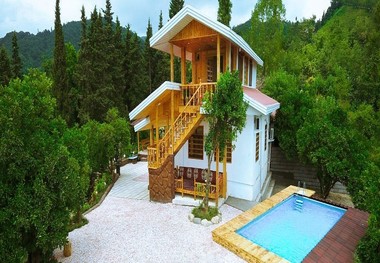 با اجاره ویلا در چالوس تعطیلاتتان را به یادماندنی کنید