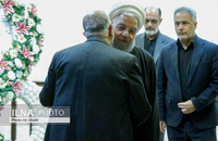 مراسم ختم مادر حسام الدین آشنا (12)