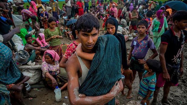 حقایق گمشده در نسل کشی مسلمانان میانمار