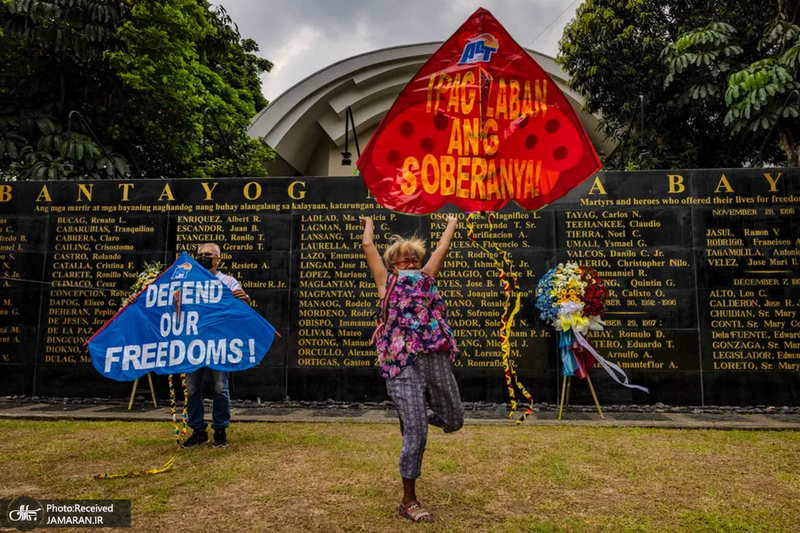 منتخب تصاویر امروز جهان - 23 خرداد 1401