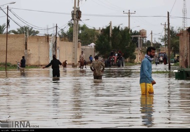 256هزارو701نفرسیل زده درخوزستان امداد رسانی شدند