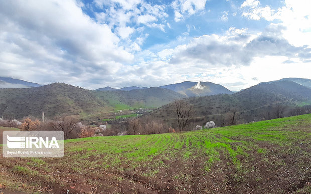 حضور گردشگران در مناطق حفاظت شده همدان ممنوع است