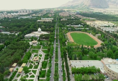 برگزاری همایش دانشگاه سبز نیازمند مشارکت نهادهای مربوط است