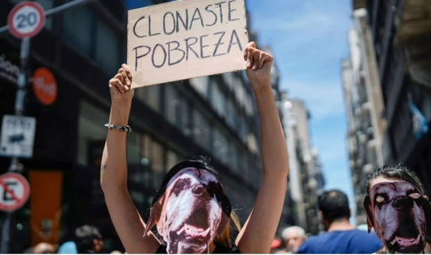 آیا رئیس جمهور آرژانتین مشکل روانی دارد؟