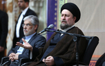 سید حسن خمینی: منافع ملی و اسلامی در شرایط مختلف اقتضائات مختلفی دارد/ در هر شرایطی باید «عزت» را رعایت کرد/ امروز رهبر انقلاب با حساسیت مراقب این موضوع مهم هستند/ عزت به شرطی فراگیر می‌شود که تک تک مردم عزت کشور را عزت خود بدانند