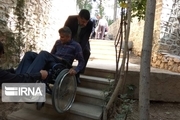 جلسه‌ای که بر رنج معلولان شیراز افزود