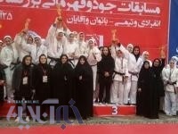 بانوان لرستان بر بام جودوی کشور ایستادند+ نتایج انفرادی