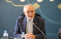 بازدید مدیران و کارشناسان مرکز دیپلماسی عمومی و رسانه‌ای وزارت خارجه از بنیاد ایران‌شناسی (10)