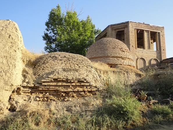 مرمت قلعه بدلبو ارومیه در حال انجام است