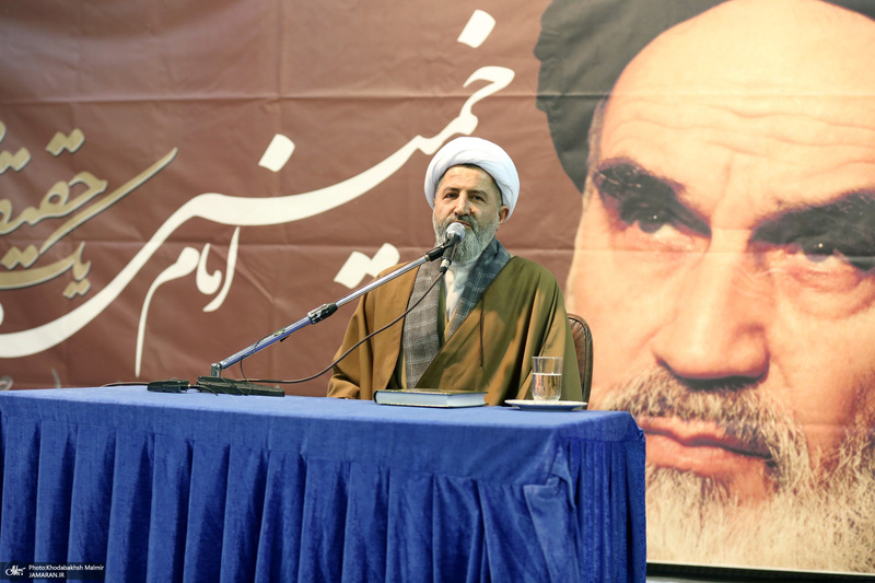 آئین رونمایی مجموعه چهار جلدی ودیعه