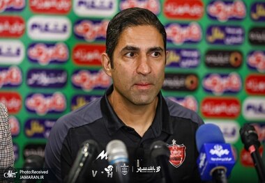 هاشمیان: در فوتبال ایران روز به روز عقب می رویم و حسرت چیزهای ساده را می خوریم
