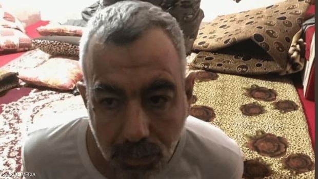 معاون سرکرده کشته شده داعش دستگیر شد + عکس