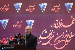 سخنرانی سید علی خمینی در دانشگاه تهران