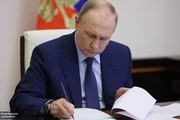 پوتین قانون جدید امضا کرد: بلوکه کردن دارایی های خارجی های تحریم شده