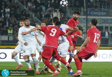ازبکستان 3-1 ایران؛ باخت تحقیرکننده شاگردان قلعه نویی!+عکس و ویدیوی گل ها