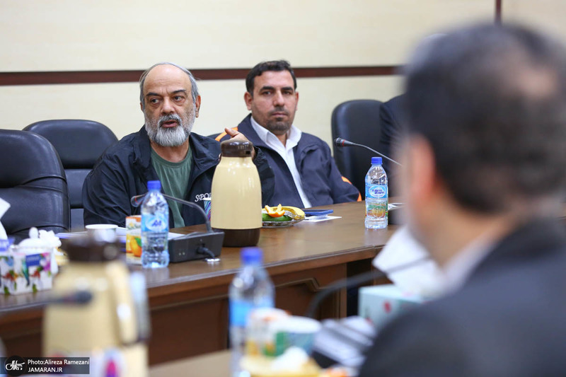 جلسه ستاد خارجی بزرگداشت امام خمینی (ره)