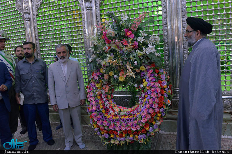 تجدید میثاق شورای هماهنگی تبلیغات اسلامی با آرمان های حضرت امام(س)