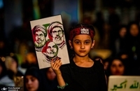 مراسم بزرگداشت اولین سالگرد شهادت سید حسن نصرالله در بغداد (3)
