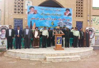 امام جمعه شوش: فتح خرمشهر سر آغاز پیروزی رزمندگان در جبهه های نبرد بود