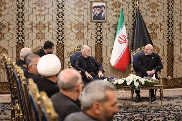 قالیباف: صلح در لبنان جز از طریق ایران ممکن‌ نیست/ جنگ اخیر پیوند ناگسستنی گروه های مقاومت و ایران را به جهان ثابت کرد