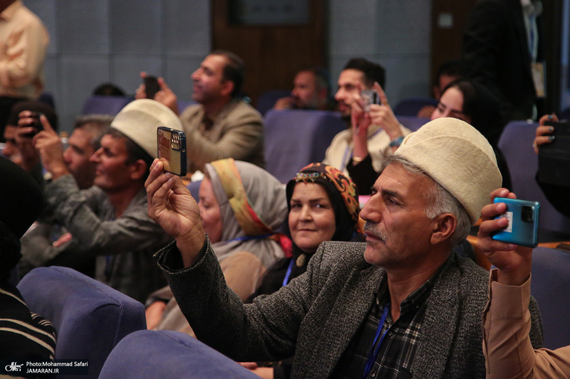 آیین گرامیداشت روز ملی روستا و عشایر