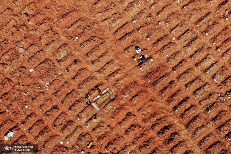 منتخب تصاویر امروز جهان- 18 تیر 1400