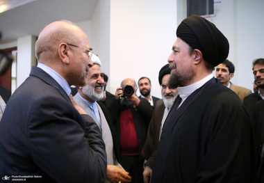 حاشیه های تجدید میثاق نمایندگان مجلس شورای اسلامی با آرمان‌های امام خمینی(س)