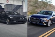 مقایسه ولوو S60 و آئودی A4، کدام سدان بهتر است؟ 
