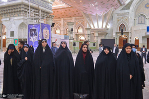 تجدید میثاق شهردار و رئیس شورای شهر تهران با آرمان‌های حضرت امام (س)