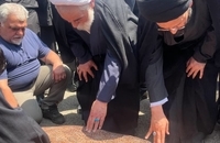 برادر ناطق نوری به خاک سپرده شد (15)