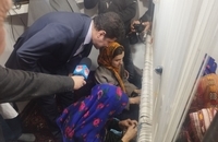 سفر دو روزه معاون رییس جمهور به روستاها و مناطق محروم خراسان شمالی (8)