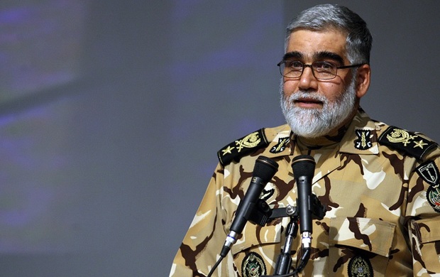پوردستان رئیس مرکز مطالعات راهبردی ارتش شد