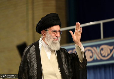 پیام تشکر رهبر معظم انقلاب در پی سرنگونی پهپاد آمریکایی و توقیف نفتکش انگلیسی