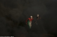 تظاهرات غزه 21 سپتامبر