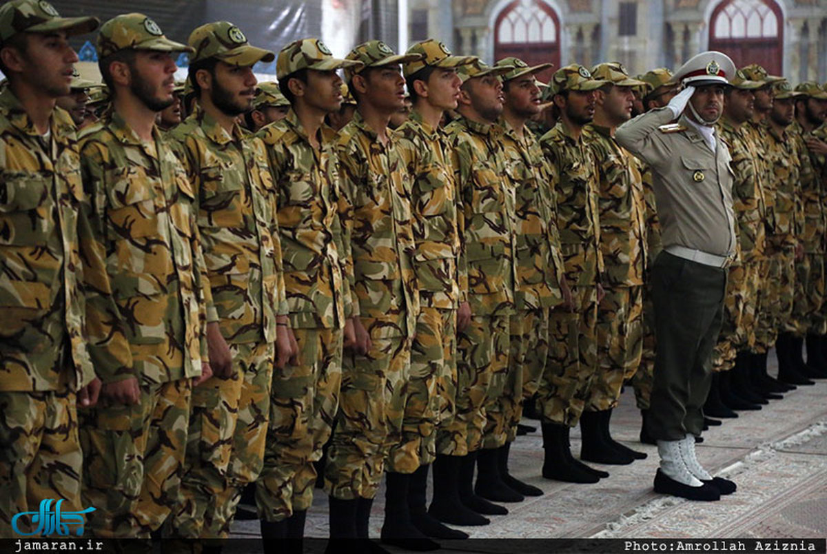 حقوق سربازان سال آینده چقدر می شود؟